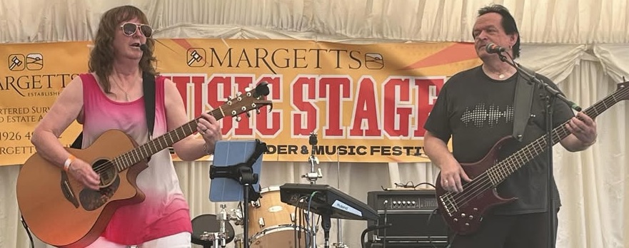 Firedaze playing live