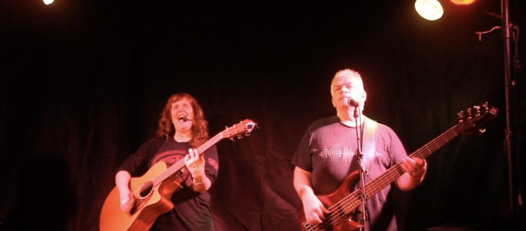 Firedaze - Steff and String