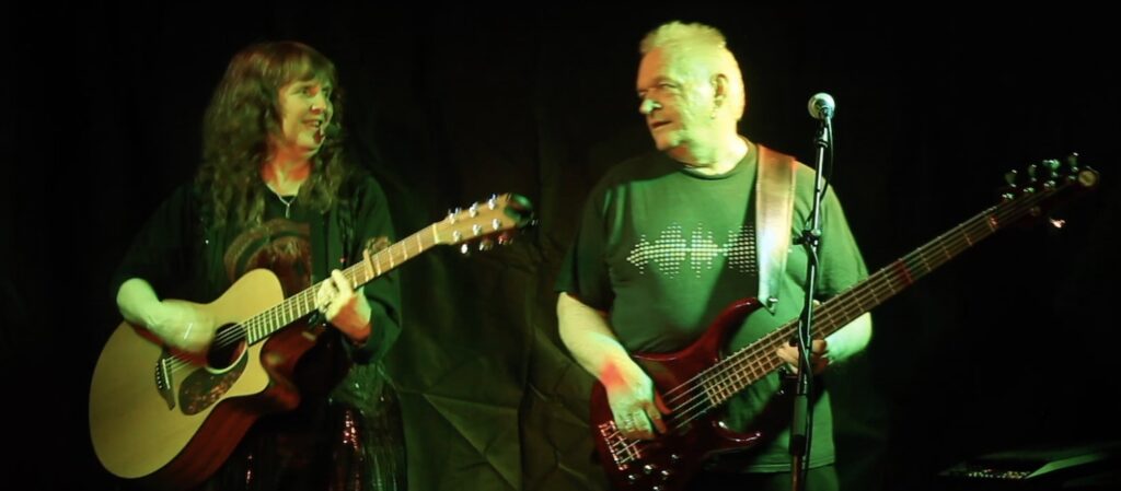 Firedaze - Steff and String