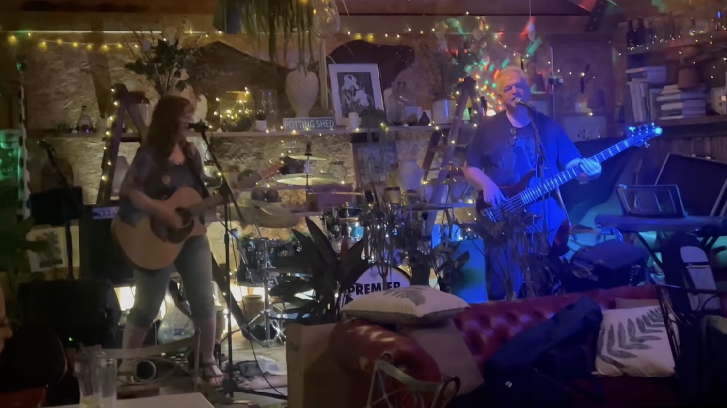 Firedaze - Folly Session